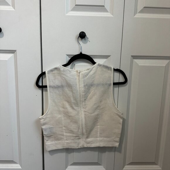 & Other Stories Daisy Tank - Picture 2 of 2